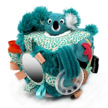 Cube d'activités Berlingos le koala DE35237 Les Déglingos 1