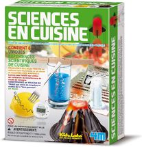 Kit Sciences en cuisine 4M-5663296 4M 1