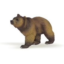 Figurine Ours des Pyrénées PA50032-4531 Papo 1