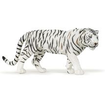 Figurine Tigre blanc PA50045-2910 Papo 1
