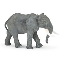 Figurine Grand Eléphant d'Afrique PA50198 Papo 1