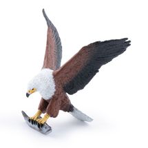 Figurine L'aigle pêcheur PA-50282 Papo 1