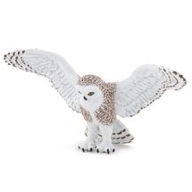 Figurine Harfang volant PA-50304 Papo 1