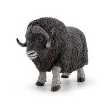 Figurine Bœuf musqué PA-50308 Papo 1