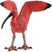 Figurine Ibis Rouge PA-50314 Papo 1