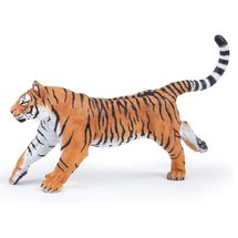 Figurine Tigre courant PA-50321 Papo 1