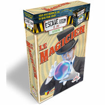 Escape Games - Pack extension Le Magicien RG-5042 Riviera games 1