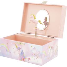 Coffret musical Licorne Arc-en-ciel UL5077 Ulysse 1