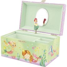 Coffret musical Sirène et Coquillage UL5080 Ulysse 1