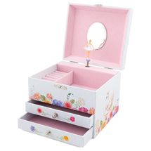 Coffre à bijoux musical Ballerine UL5088 Ulysse 1