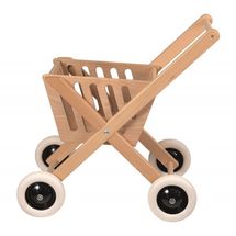 Caddie en bois massif EG510319 Egmont Toys 1