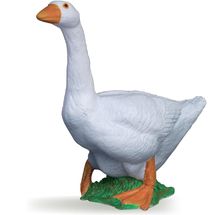 Figurine oie blanche PA-51061 Papo 1