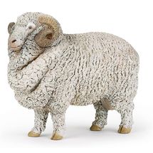 Figurine Mouton mérinos PA51174 Papo 1