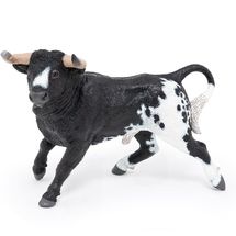 Figurine taureau brave PA-51184 Papo 1