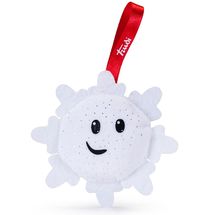 Déco flocon de neige à suspendre TRU51372 Trudi 1