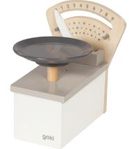 Balance de marchande en bois GK51504 Goki 1