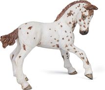 Figurine Poulain appaloosa PA51510-2919 Papo 1