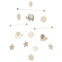 Mobile éléphants et étoiles GK52899 Goki 1