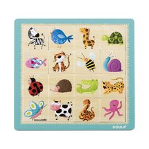 Puzzle Motifs GO53042 Goula 1