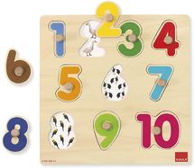 Puzzle Numéros GO53074 Goula 1