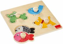 Puzzle animaux domestiques GO53116-4040 Goula 1