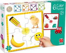 Puzzle Couleurs GO53475 Goula 1