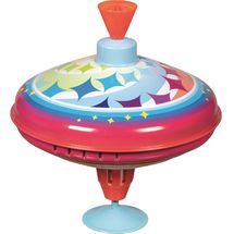 Toupie bourdonnante LED Poussière d'étoiles GK53789 Goki 1