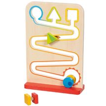 Toboggan zigzag GK53803 Goki 1