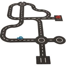 Circuit avec 2 voitures GK53812 Goki 1