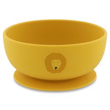 Bol en silicone avec ventouse Mr Lion TX-96-430 Trixie 1