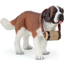 Figurine Saint-Bernard PA-54009 Papo 1