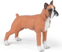 Figurine chien Boxer PA54019-3211 Papo 1