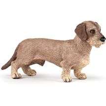 Figurine chien Teckel PA54043 Papo 1