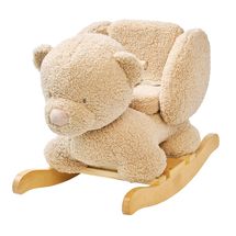 Bascule Teddy l'ours beige NA544085 Nattou 1