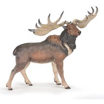 Figurine Megaloceros PA-55080 Papo 1
