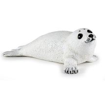 Figurine Bébé phoque PA56028 Papo 1