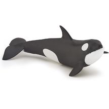 Figurine bébé Orque PA56040 Papo 1