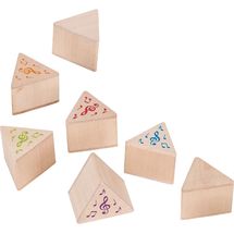 Jeu de mémo des sons GK56683 Goki 1