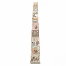 Pyramide 123 Famille Lapin EG570037 Egmont Toys 1