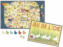 Jeu de l'oie EG570125 Egmont Toys 1