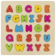 Puzzle alphabet GK57696 Goki 1