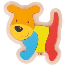 Puzzle Chien GK57712 Goki 1