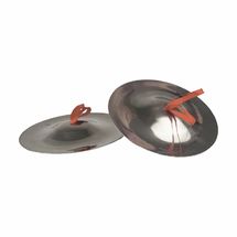 Cymbales en métal EG580160 Egmont Toys 1