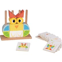 Jeu d'empilement Vario GK58331 Goki 1