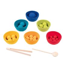 Jeu de tri des couleurs Sorterino GK58342 Goki 1