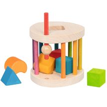 Boîte à formes goki évolution GK58363 Goki 1