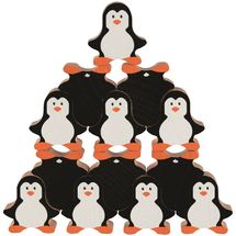 Jeu d'adresse pingouins GK58683 Goki 1