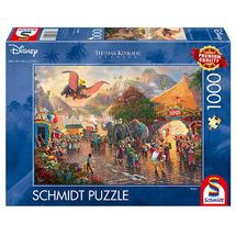 Puzzle Dumbo 1000 pcs S-59939 Schmidt Spiele 1
