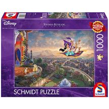 Puzzle Aladdin 1000 pcs S-59950 Schmidt Spiele 1