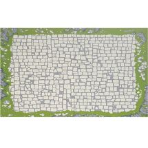 Plateau de jeux Château fort PA60027-3175 Papo 1